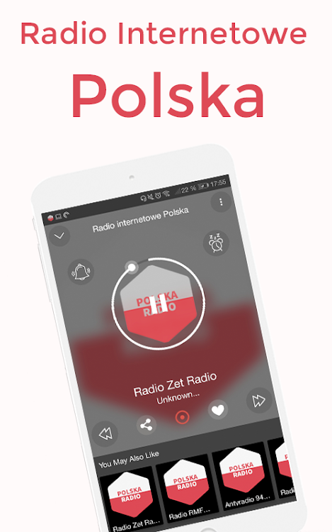 RDC 101.0 FM Polskie radio - 60.0 - (Android)