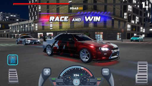 Drag Sim 2: King of the Racing screenshot 5