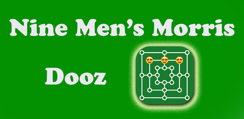 dooz | Nine Men's Morris