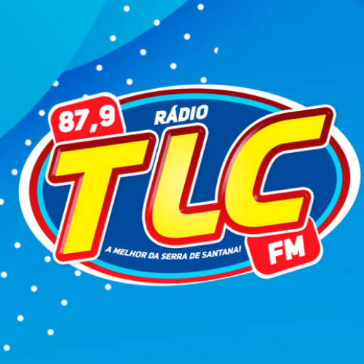 Rádio TLC FM - 87,9 logo
