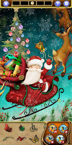 Hidden Object Christmas Tiding  screenshots 1