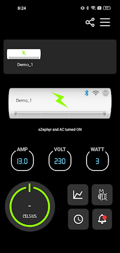 sZephyr Screen 2