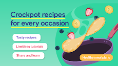 のCrockpotレシピ - 簡単なcrockpotアプリのおすすめ画像3