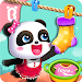 Baby Panda Gets Organized 9.55.20.00