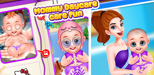 Mommy daycare: care fun Mod All v23.0