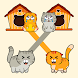Cat Rush Puzzle: Draw To Save - Androidアプリ
