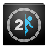 Portal 2 Battery Wallpaper icon