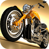 Motorcycles 4K Live Wallpaper icon