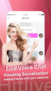 HitLive - Live Video Chat