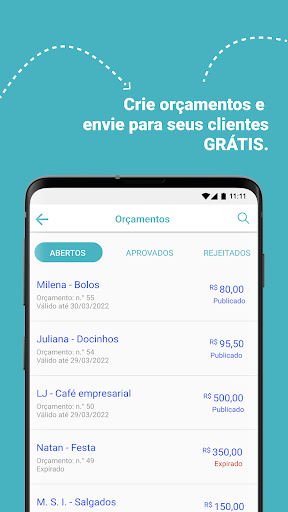 MEI Gratis - CNPJ, DAS, Vendas Screenshot 4 - AppWisp.com