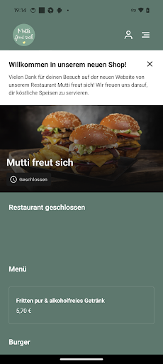 Mutti freut sich Screenshot 1 - AppWisp.com