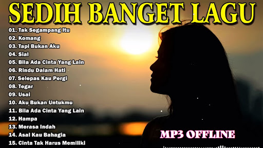 Android application Lagu Galau Sedih Viral 2024 screenshort