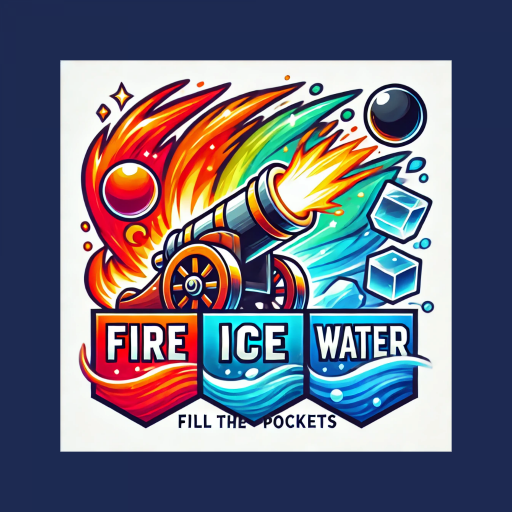 Cannon Ball : Fill the Pockets Logo