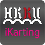 HKKU iKarting Kart Racing icon