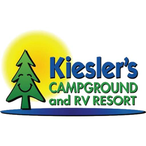Kieslers Campground RV Resort logo