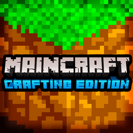 About: MainCraft: build & mine blocks (Google Play version