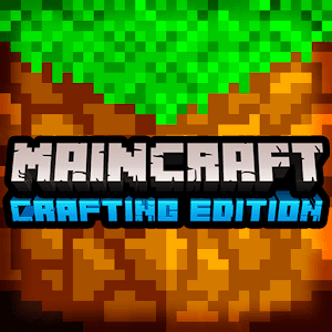 MainCraft: build & mine blocks - Latest version for Android