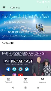 Faith Assembly Of Christ-MD
