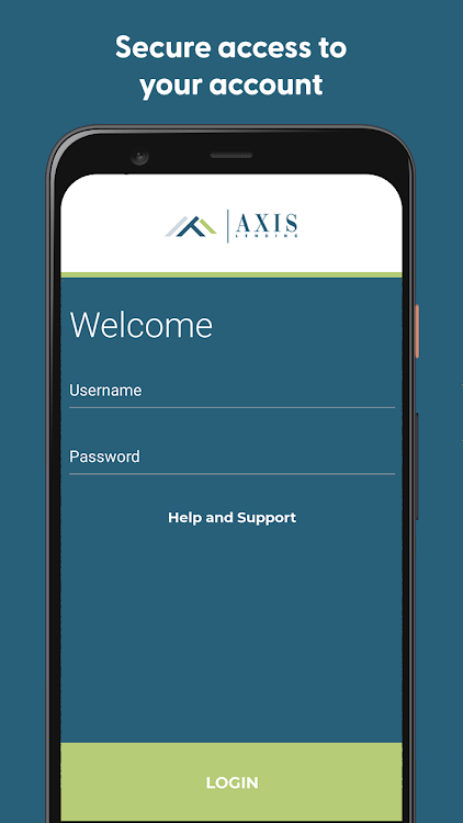 Axis Lending Mobile Access - 3.2.0 - (Android)