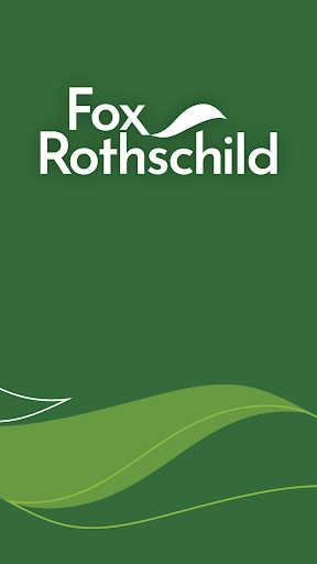 Android application Fox Rothschild Events screenshort