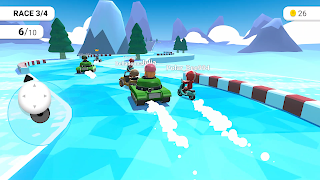 Vroom! - Screenshot 3