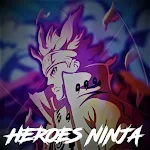 Cover Image of Baixar HEROES NINJA 3: Ultimate Fight 4.0 APK