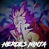 HEROES NINJA 3: Ultimate Fight2.0