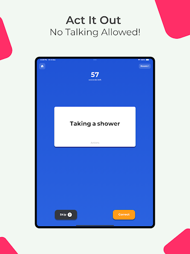 Charades! Act and Shout Party screenshot 5