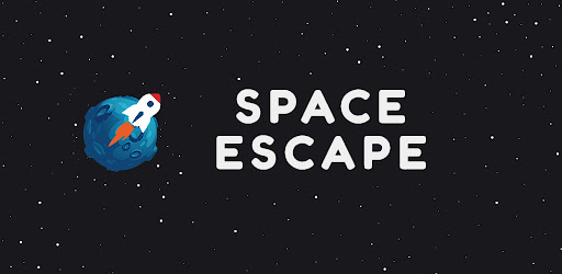 Android application Space Escape screenshort