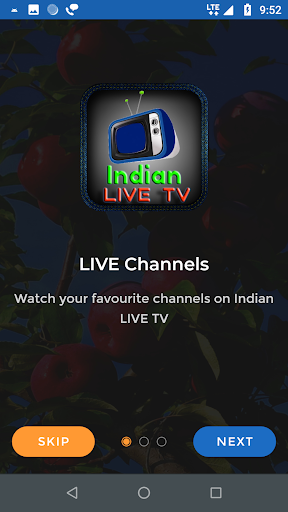 Indian LIVE TV  English