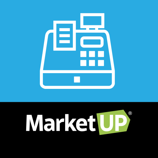MarketUP PDV logo