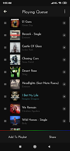 audioPro APK Music Player (PAID) Free Download Latest Version 3