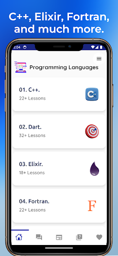 Learn SQL Database Programming Screen 3
