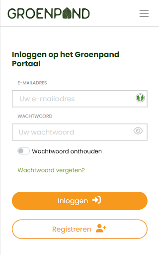Groenpand Energie Screen 2