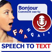 French Speech to Text - Voice to Text app