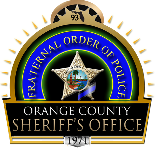 FOP Lodge 93 logo