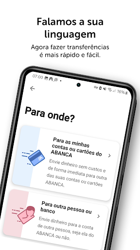 ABANCA - Portugal Screen 3