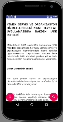 KDV Iadesi ve Vergi Mevzuatı Screenshot 4 - AppWisp.com