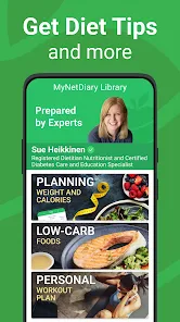 MyNetDiary 8 8 8 MOD APK Premium Unlocked APK Home