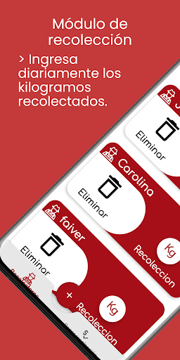 Reccon - Recolección de café Screenshot 3 - AppWisp.com