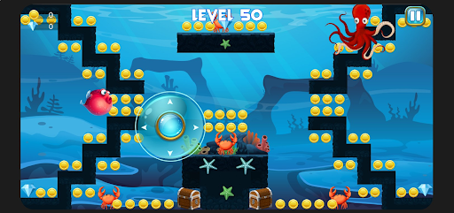 Diamond Fish Screen 3