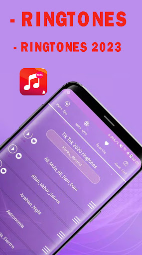 The most beautiful tones 2024 Screen 2