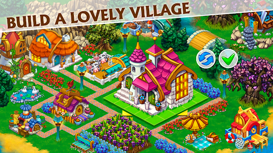 Harvest Land: Farm & City Building 1.11.3 screenshots 13
