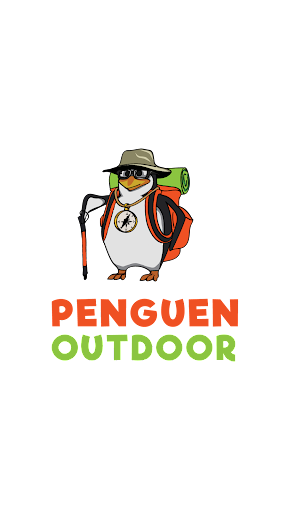 Android application Penguen Outdoor screenshort