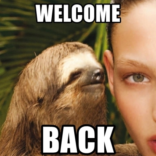 welcome back meme – Apps on Google Play