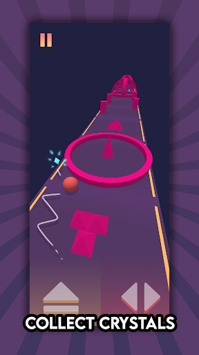 ZigZag Ball Roll Screen 3