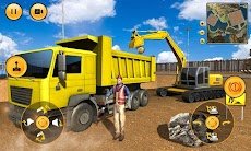 Heavy Excavator Construction Sのおすすめ画像4