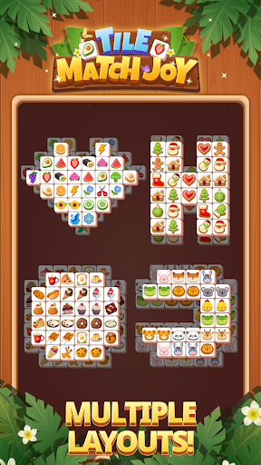 Tile Match Joy- Match 3 Puzzle apkpoly screenshots 11