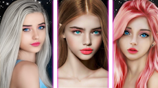 DIY Makeup Games-Beauty Artistのおすすめ画像5
