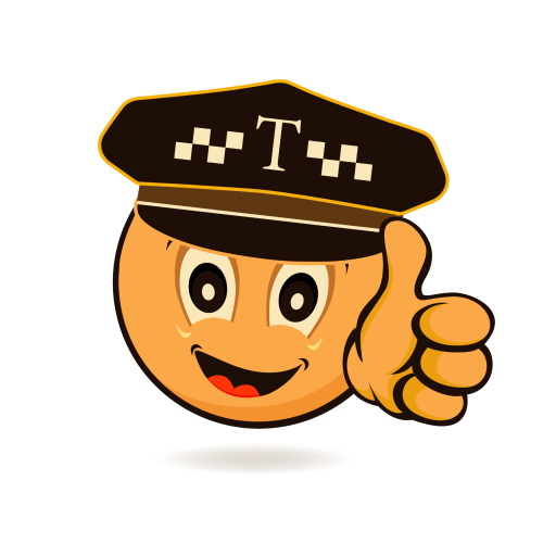 Апельсин Такси Краснознаменск logo